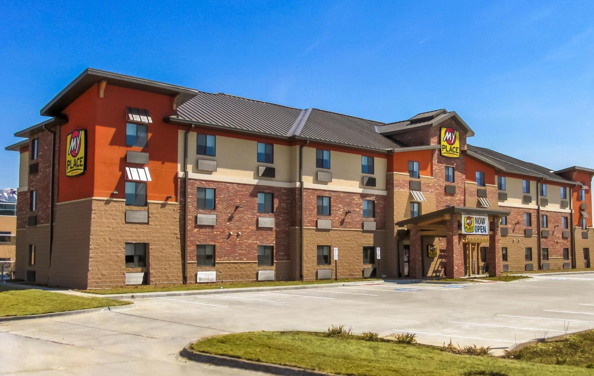 My Place Hotel-South Omaha/La Vista, Ne Zewnętrze zdjęcie