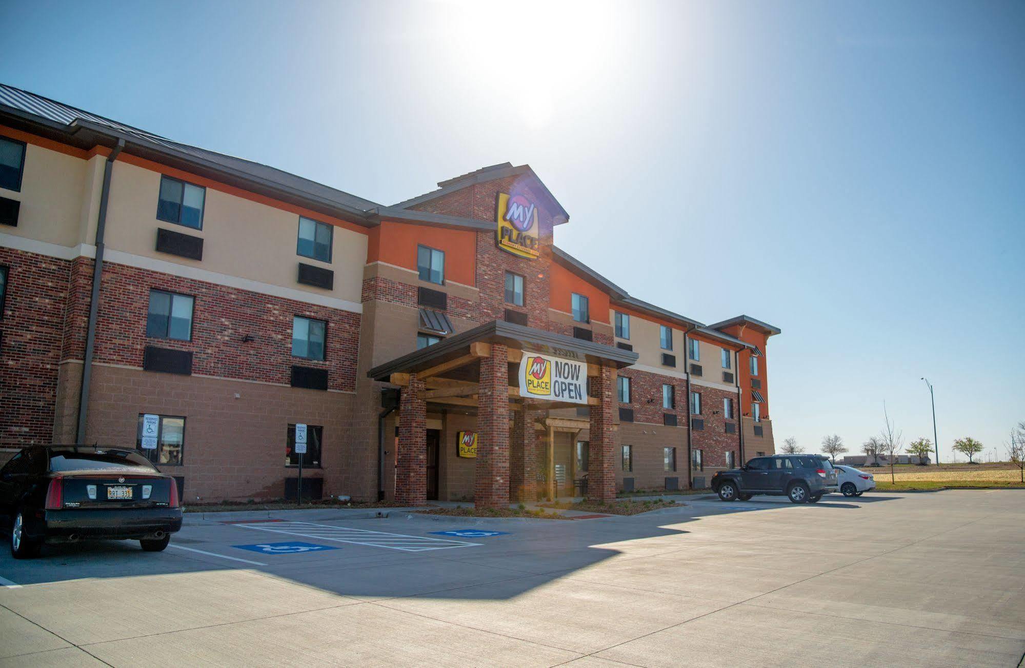 My Place Hotel-South Omaha/La Vista, Ne Zewnętrze zdjęcie