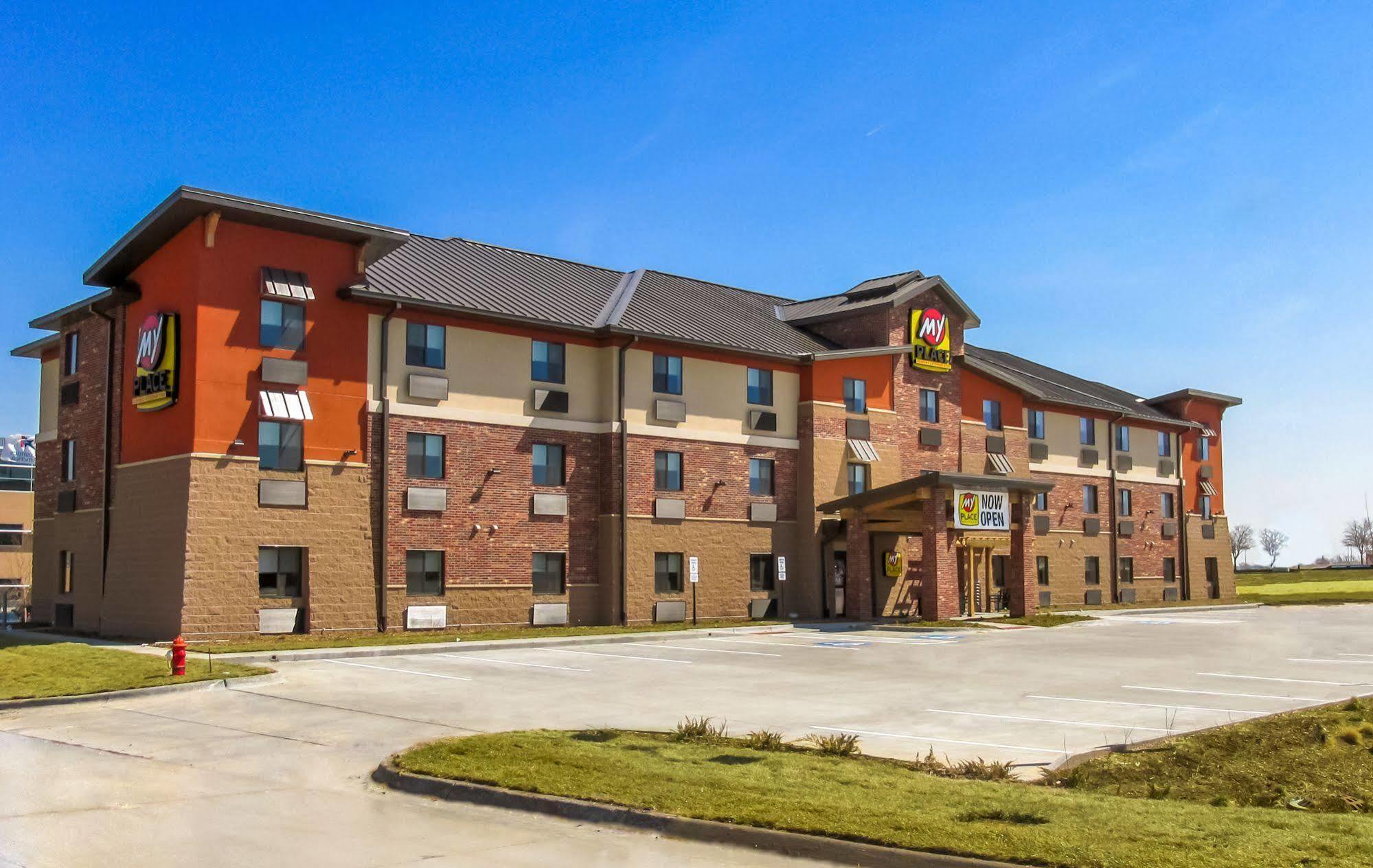 My Place Hotel-South Omaha/La Vista, Ne Zewnętrze zdjęcie