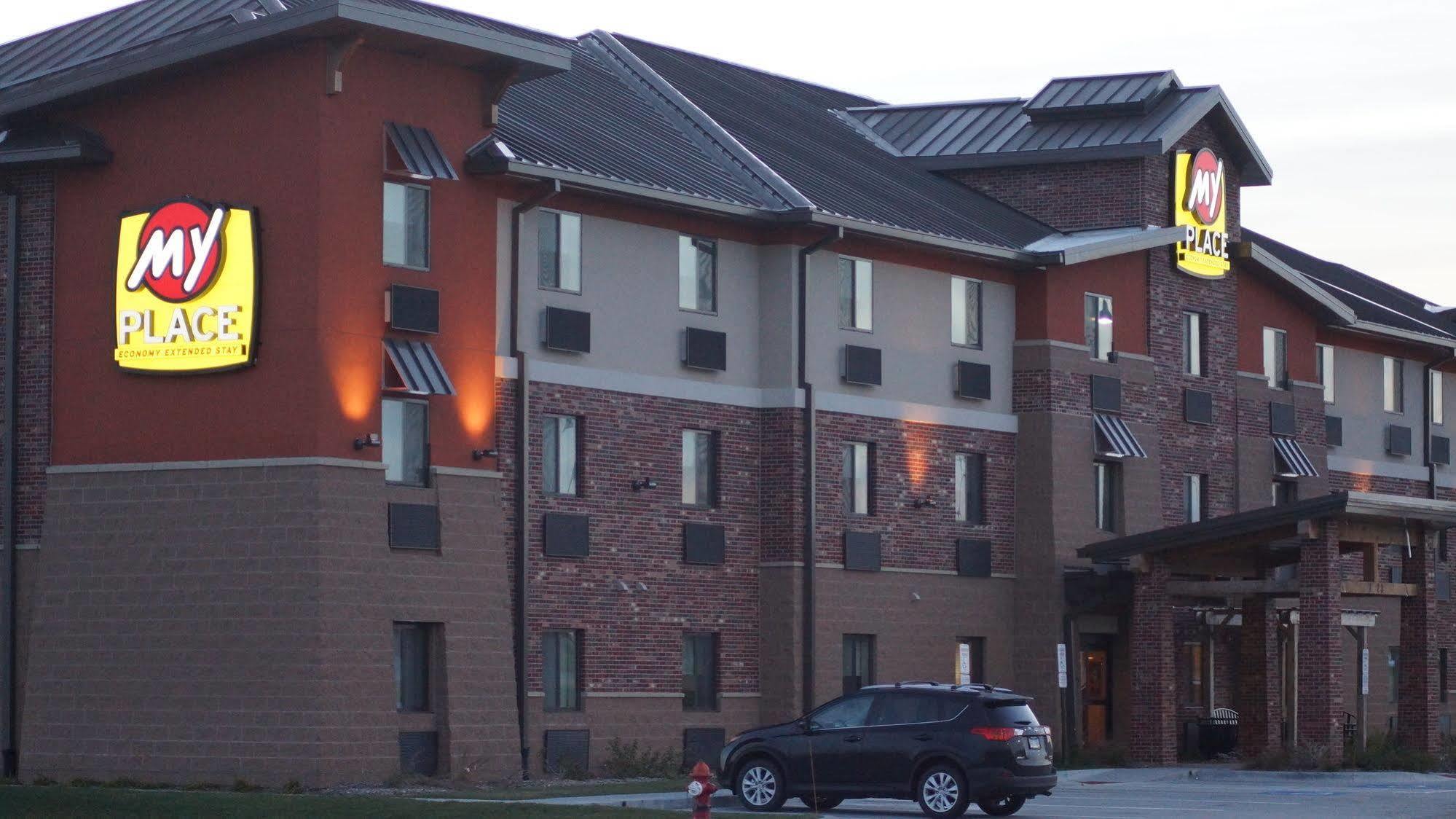 My Place Hotel-South Omaha/La Vista, Ne Zewnętrze zdjęcie